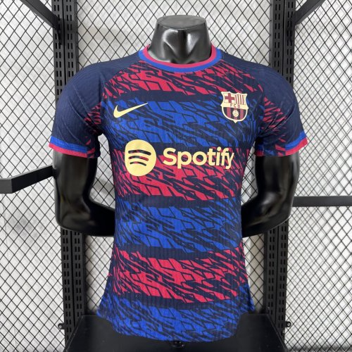 25-26 BAR Special Edition Player Version Training Shirts
