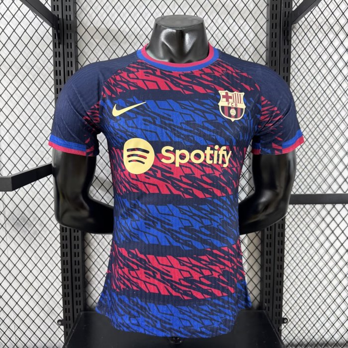 25-26 BAR Special Edition Player Version Training Shirts