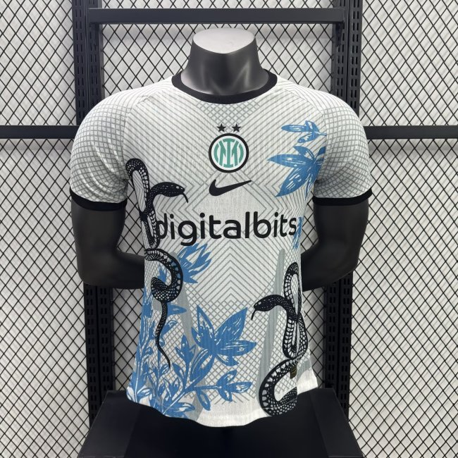 25-26 INT Special Edition Player Version Soccer Jersey