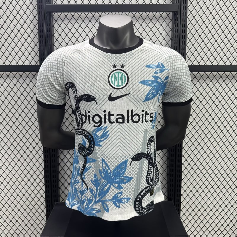 25-26 INT Special Edition Player Version Soccer Jersey