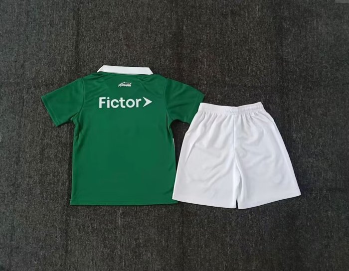 25-26 Palmeiras Special Edition Kids Soccer Jersey