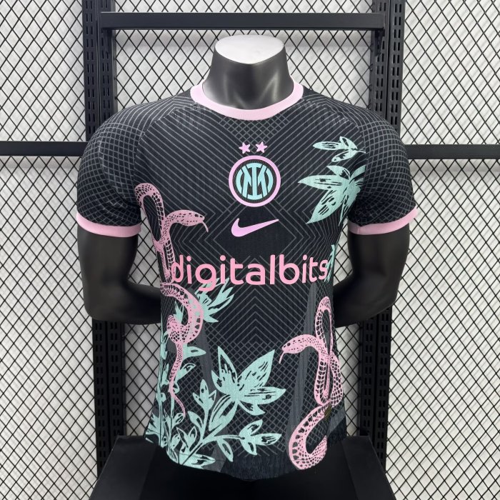 25-26 INT Special Edition Player Version Soccer Jersey