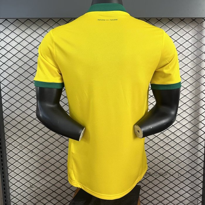 25-26 Palmeiras Second Away Player Version Soccer Jersey