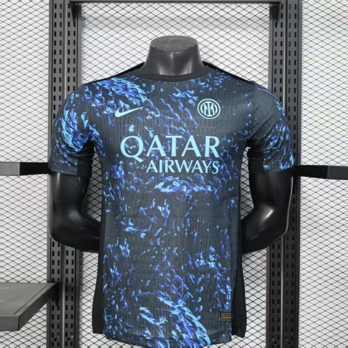 25-26 INT Special Edition Player Version Soccer Jersey