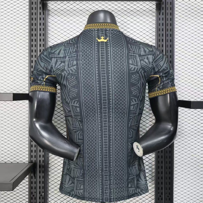 25-26 Brazil Special Edition Player Version Soccer Jersey