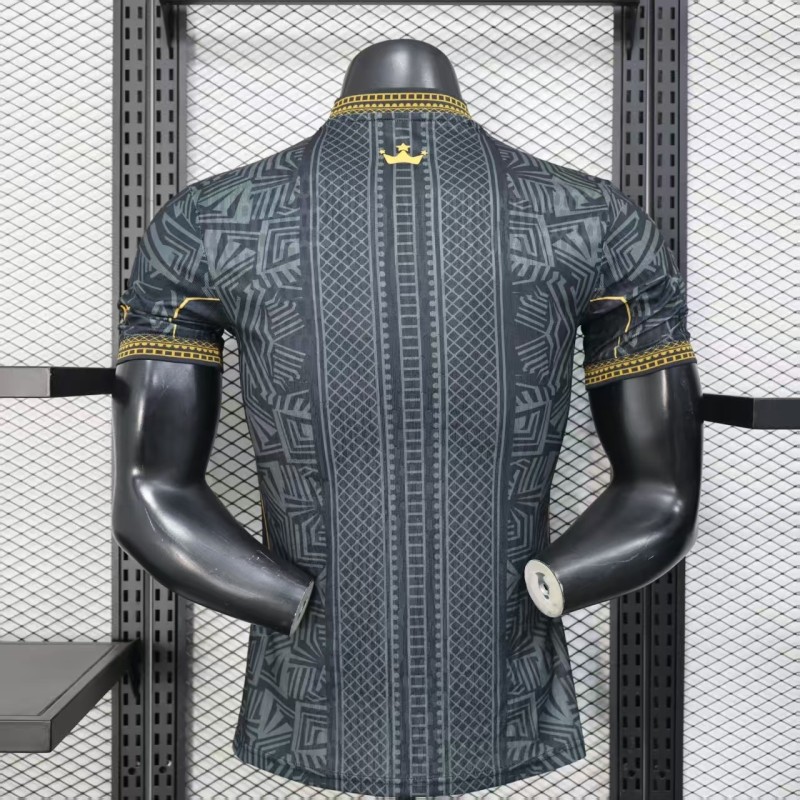 25-26 Brazil Special Edition Player Version Soccer Jersey