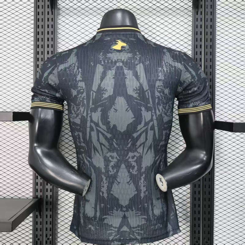 25-26 Portugal Special Edition Player Version Soccer Jersey