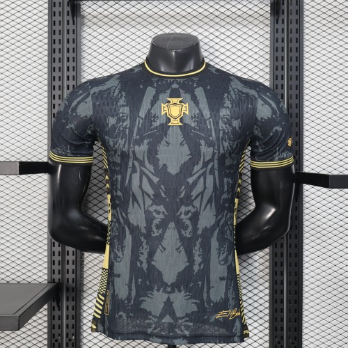 25-26 Portugal Special Edition Player Version Soccer Jersey