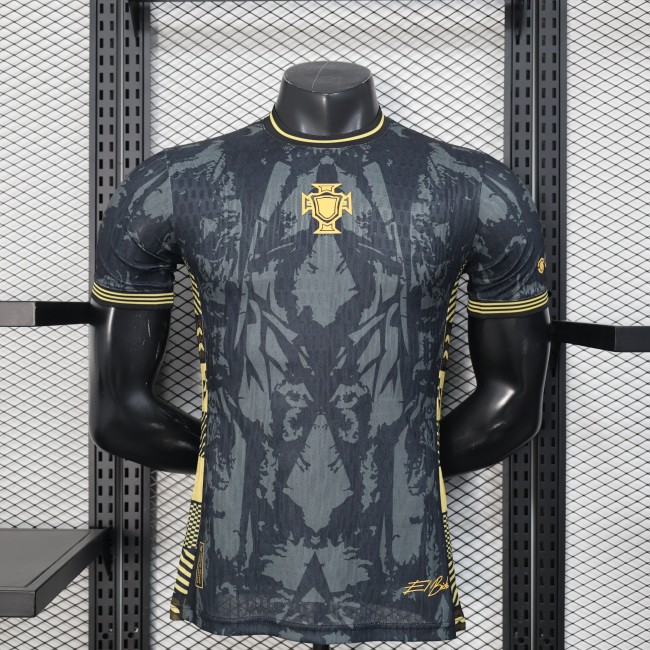 25-26 Portugal Special Edition Player Version Soccer Jersey