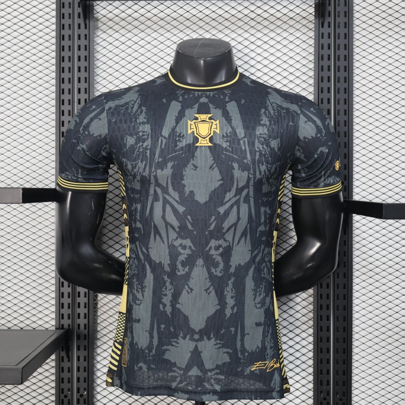25-26 Portugal Special Edition Player Version Soccer Jersey