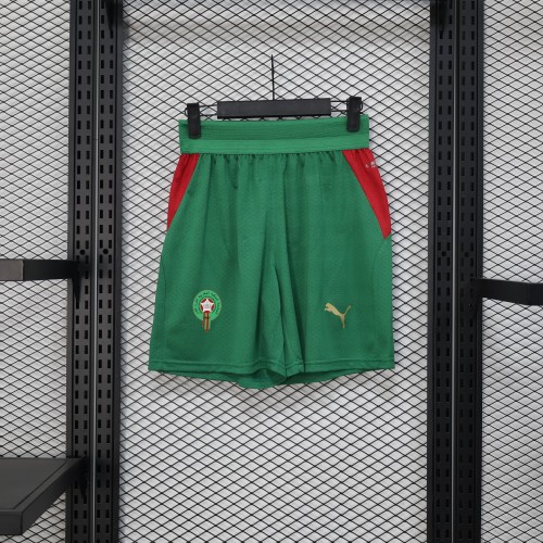 26-27 Morocco Shorts