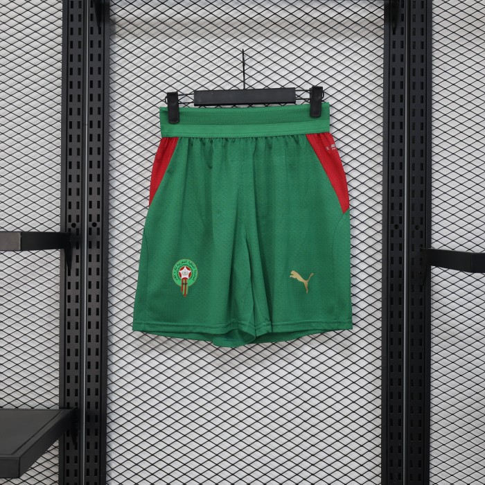 26-27 Morocco Shorts