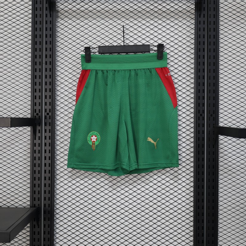 26-27 Morocco Shorts