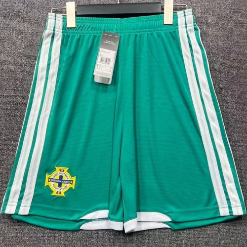 26-27 Northern Ireland Home Shorts