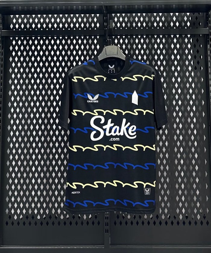 25-26 EVE Third Away Fans Soccer Jersey