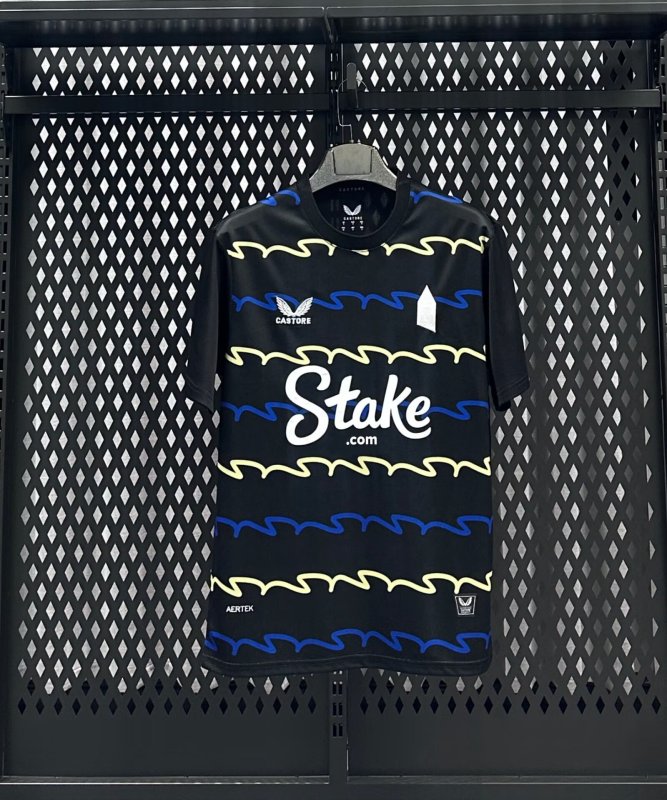 25-26 EVE Third Away Fans Soccer Jersey