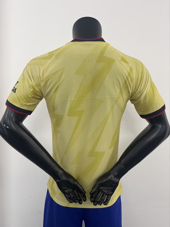 26-27 ARS Third Player Version Soccer Jersey