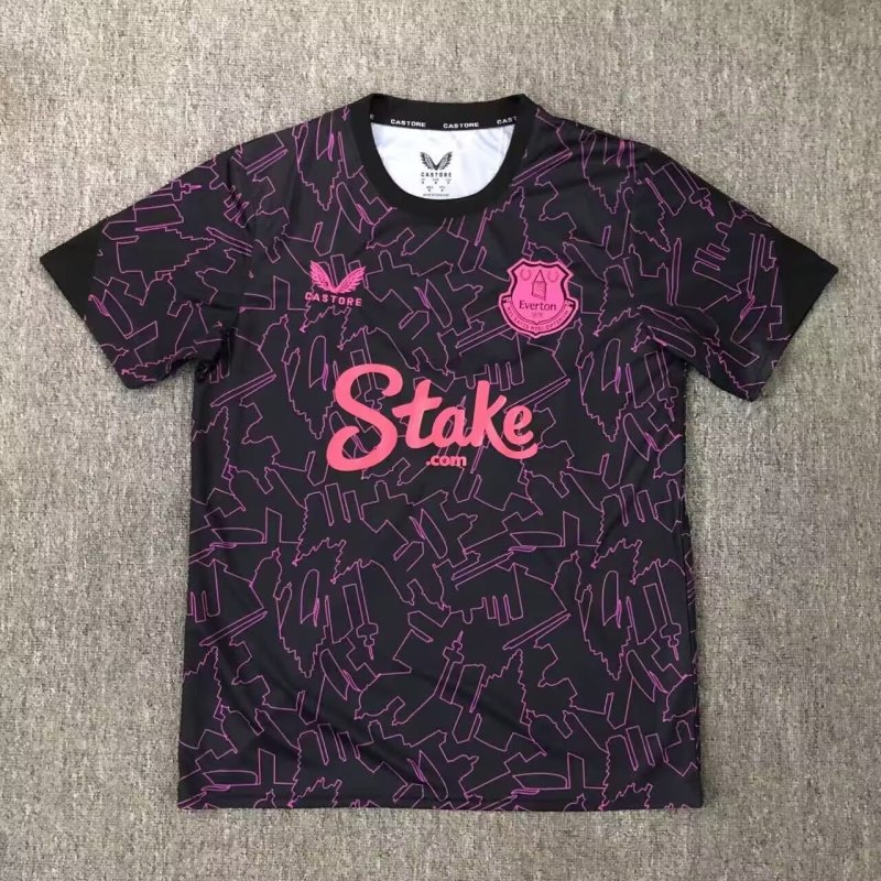 25-26 EVE Special Edition Fans Soccer Jersey