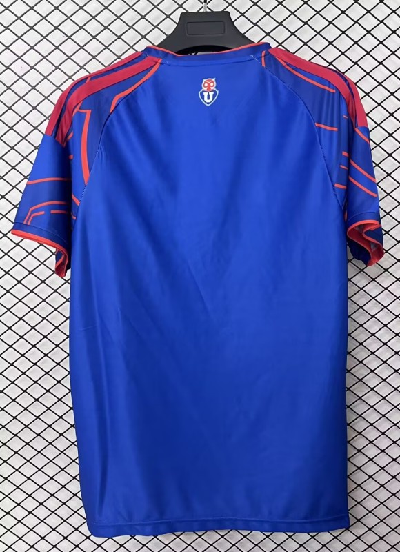 26-27 Universidad De Chile Home Fans Soccer Jersey