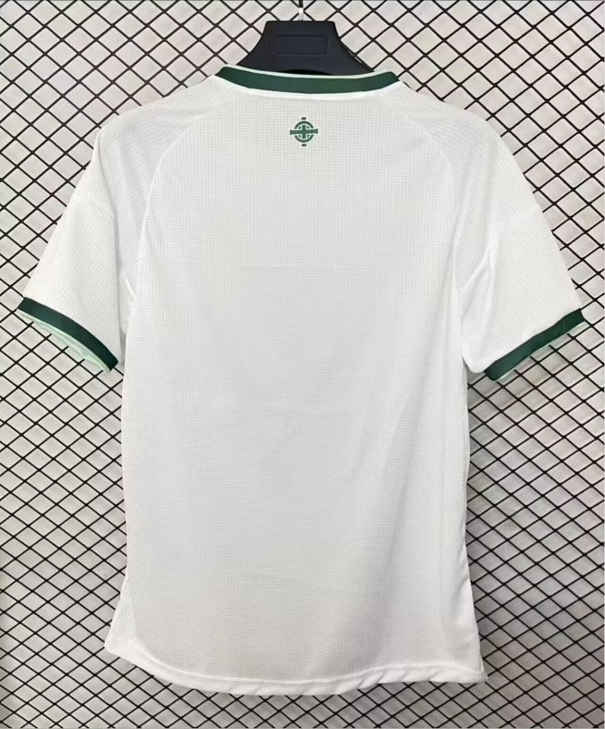 25-26 Northern Ireland Away Fans Soccer Jersey