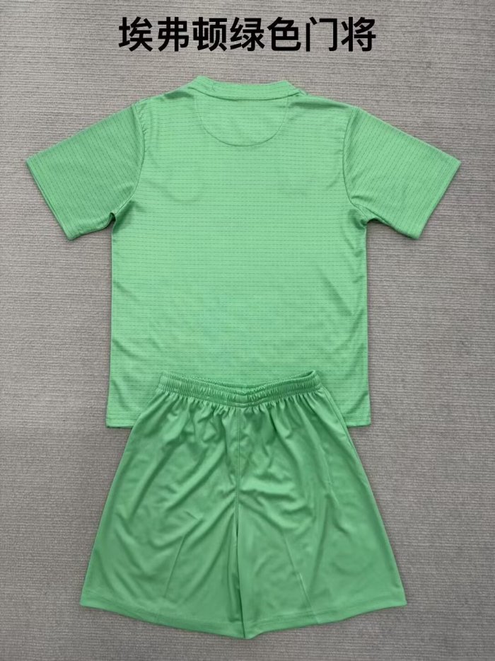 25-26 EVE Goalkeeper Kids Soccer Jersey