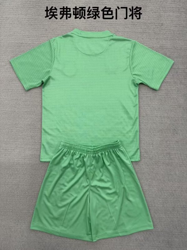 25-26 EVE Goalkeeper Kids Soccer Jersey