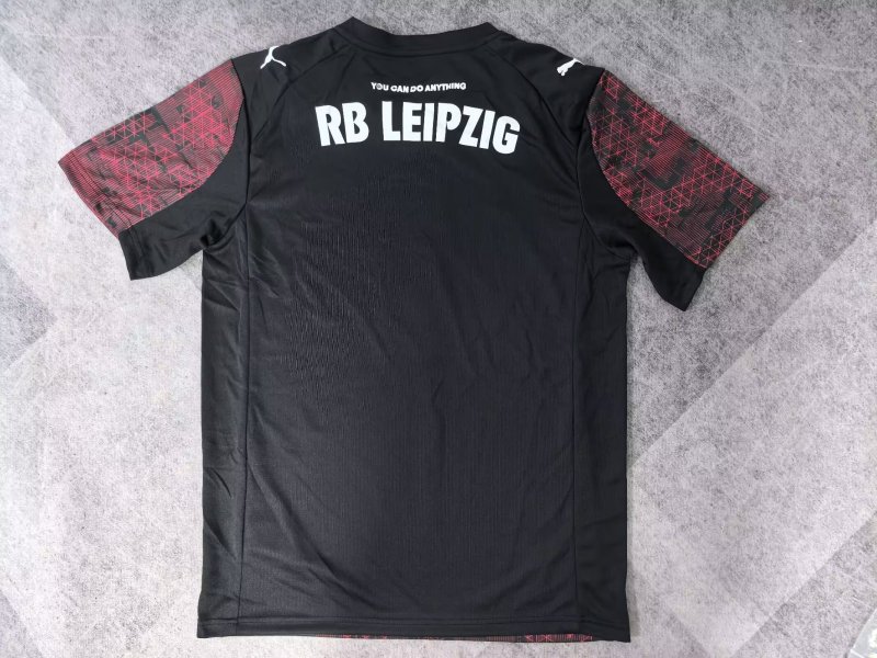 25-26 RB Leipzig Second Away Fans Soccer Jersey