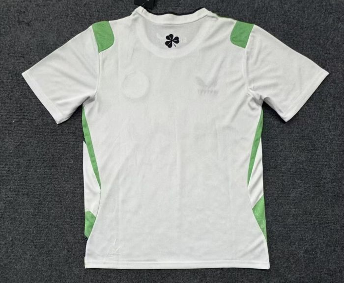 26-27 Ireland Away Fans Soccer Jersey