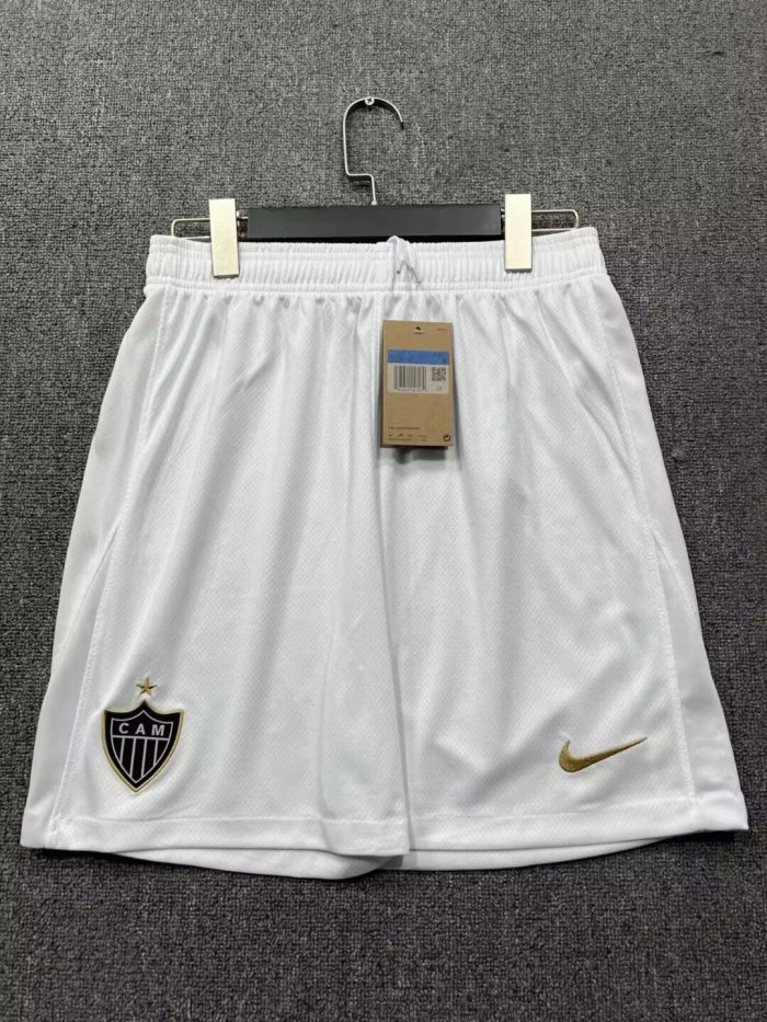 26-27 Atletico Mineiro Away Shorts Pants
