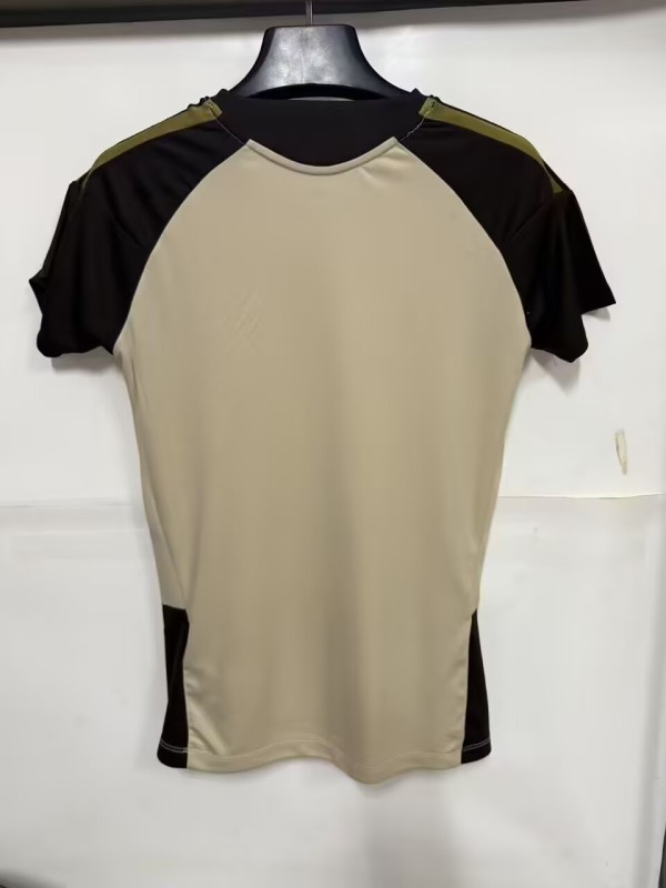 25-26 Flamengo beige Women Soccer Jersey