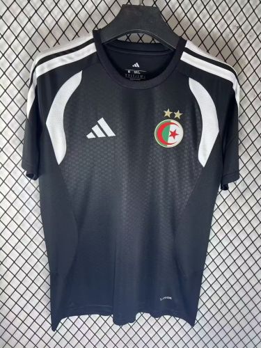 26-27 Algeria Fans Black training suit