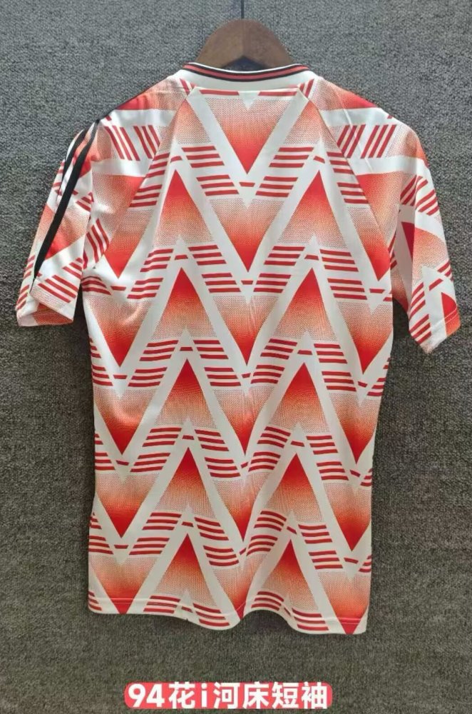 1994 River Plate Away Retro Soccer Jersey