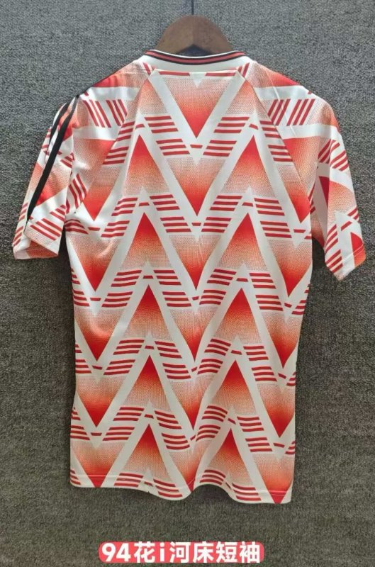 1994 River Plate Away Retro Soccer Jersey