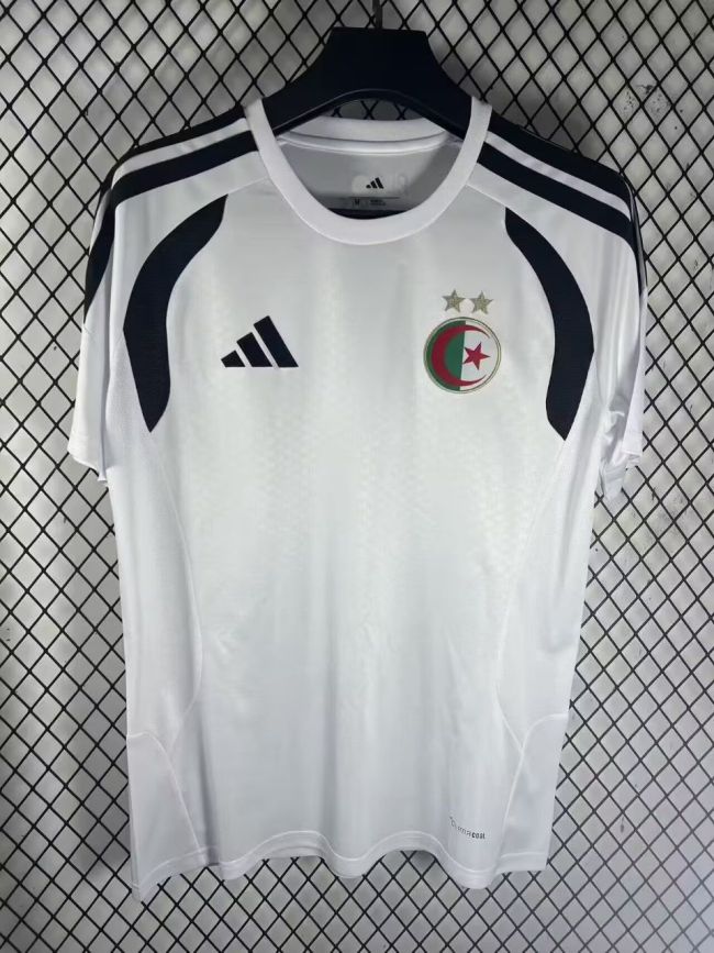 26-27 Algeria Fans White training suit