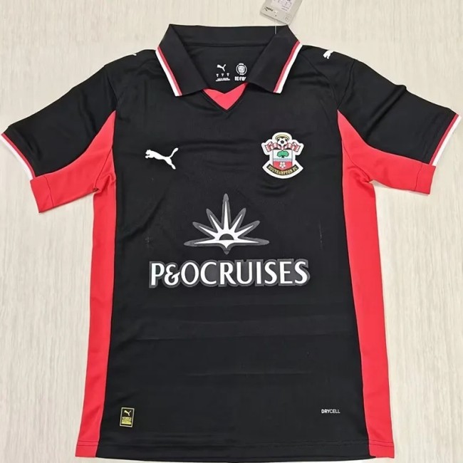 25-26 Southampton Away Fans Soccer Jersey