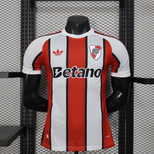 25-26 River Special Edition Player Version Soccer Jersey