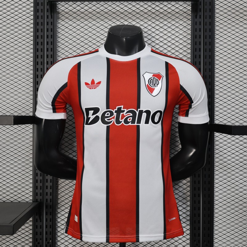 25-26 River Special Edition Player Version Soccer Jersey