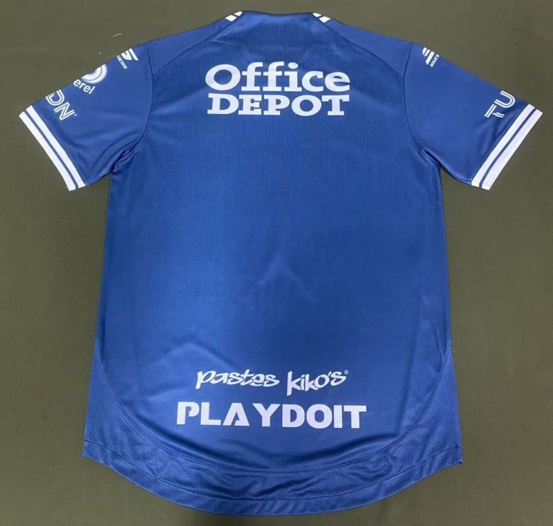 25-26 Pachuca Away Fans Soccer Jersey