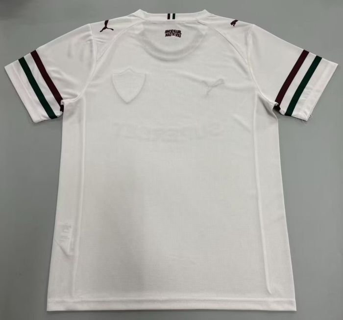 26-27 Fluminense Away Fans Soccer Jersey