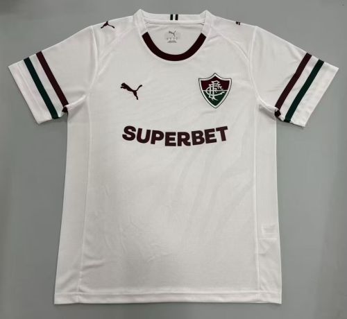 26-27 Fluminense Away Fans Soccer Jersey