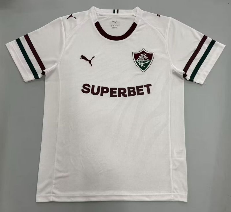 26-27 Fluminense Away Fans Soccer Jersey