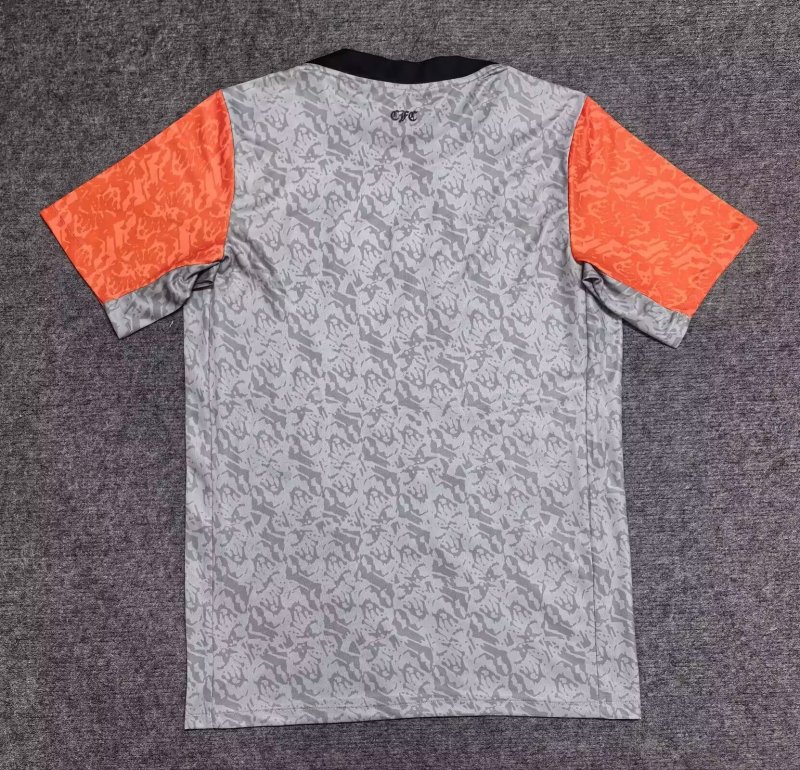 26-27 CHE Grey Training Shirts