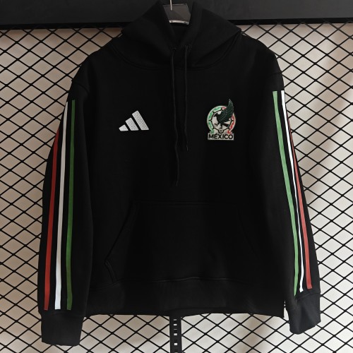 25-26 Mexico Home Hoody （Multiple colors to choose from）