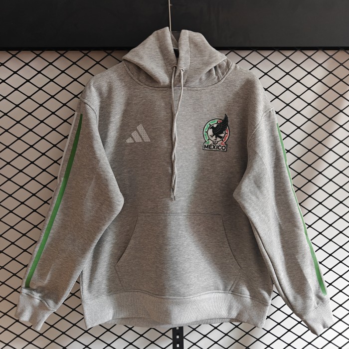 25-26 Mexico Home Hoody （Multiple colors to choose from）