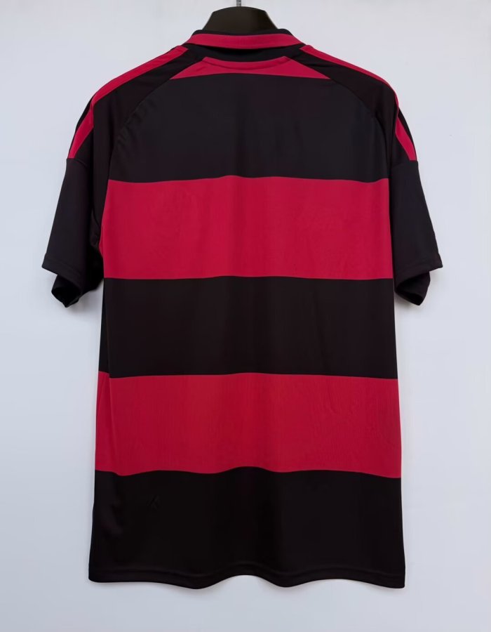 26-27 Flamengo Home Fans Soccer Jersey