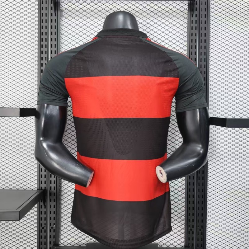 26-27 Flamengo Home Player Version Soccer Jersey