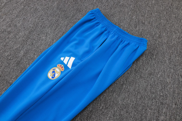 25-26 RMA Royal Blue Hoodie Tracksuit (卫衣套装)