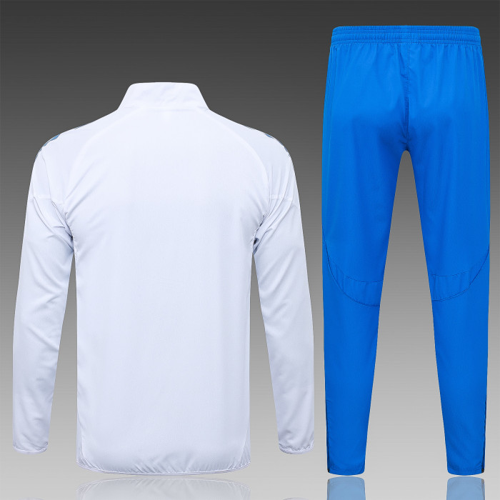 25-26 RMA White Windbreaker set