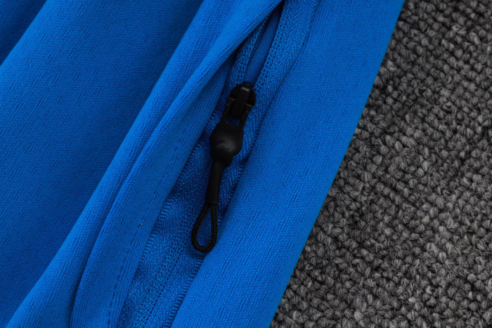 25-26 RMA Royal Blue Hoodie Tracksuit (卫衣套装)