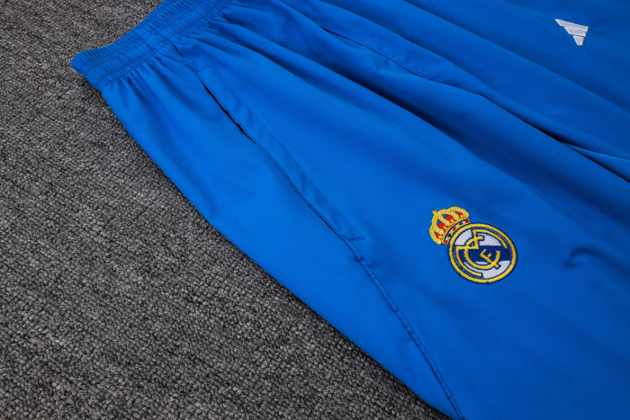 25-26 RMA White Windbreaker set